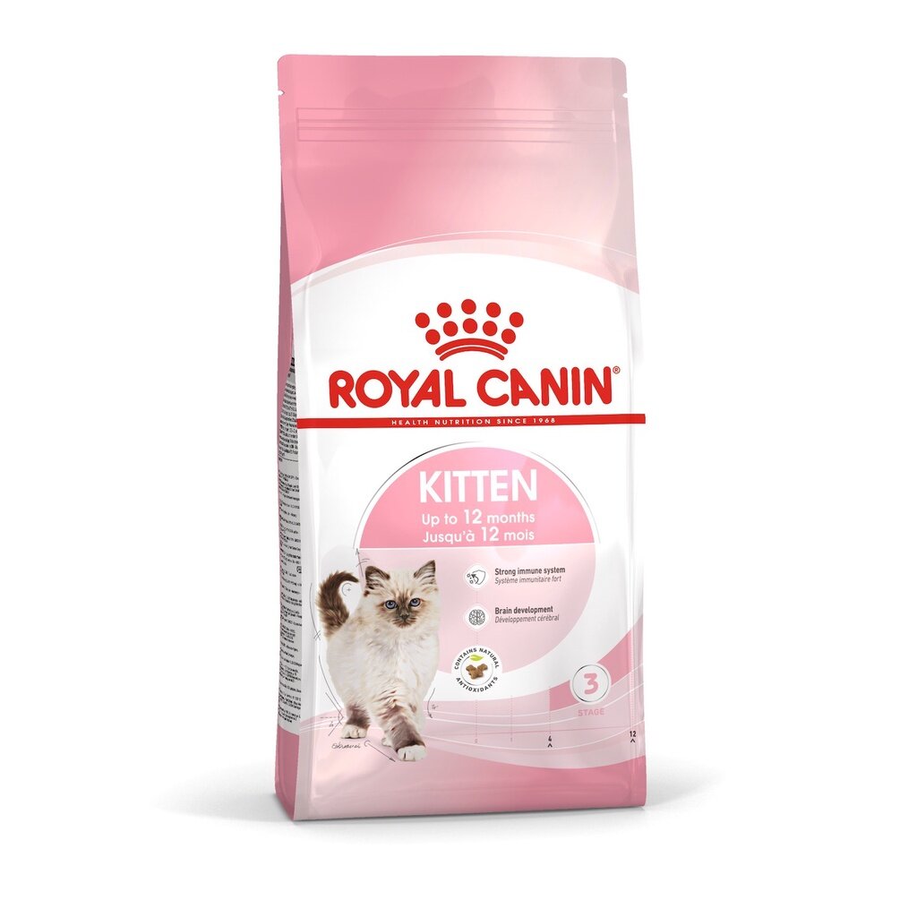 Royal Canin อาหารเม็ด 1.5 - 2 kg