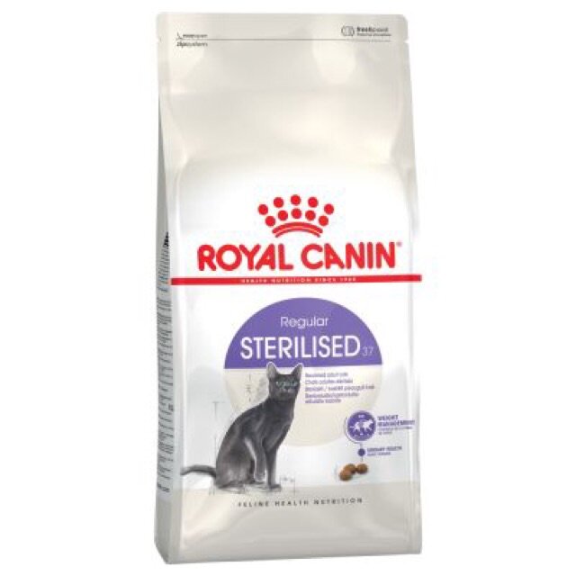 Royal Canin อาหารเม็ด 1.5 - 2 kg