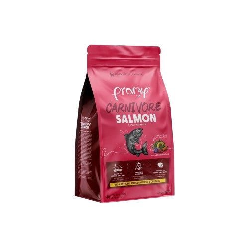 Pramy Carnivore อาหารเม็ดแมวพรามี่ ขนาด 1kg