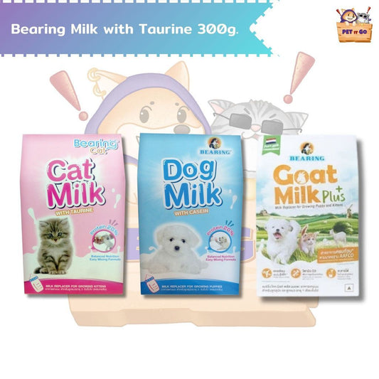Bearing Milk with Taurine นมผงสำเร็จรูป ขนาด 300g.